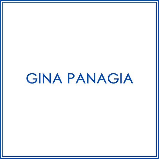 BlueJose Custom Bowling Shirt For Gina Panagia