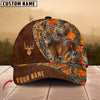 BlueJose Premium Hunting Deer Personalized Name Cap