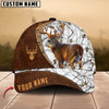 BlueJose Premium Hunting Deer Personalized Name Cap