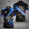 BlueJose Darts For Team Design Personalized Name, Team Name 3D Shirt ( 6 Colors)