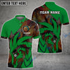 BlueJose Dragon Pattern Personalized Name, Team Name 3D Shirt (5 Colors)