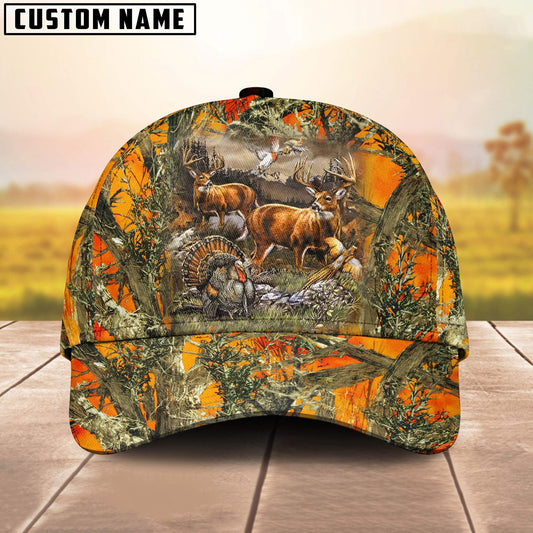 BlueJose Deer Hunting Classic Cap