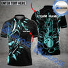 BlueJose Bowling And Pins Black Panther Forever Multicolor Customized Name 3D Shirt (6 Colors)