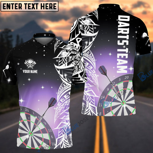 BlueJose Night Sky Custom Darts Shirts