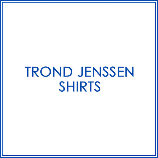 BlueJose Custom Trout Fishing Shirts For Trond Jenssen