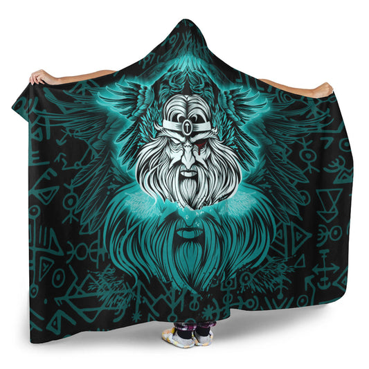 VikingStyle Hooded Blanket - Hooded Blanket A95