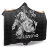 VikingStyle Hooded Blanket - Viking-Valhalla-Odin-It'S-Better-To-Be-A-Wolf Hooded Blanket A7