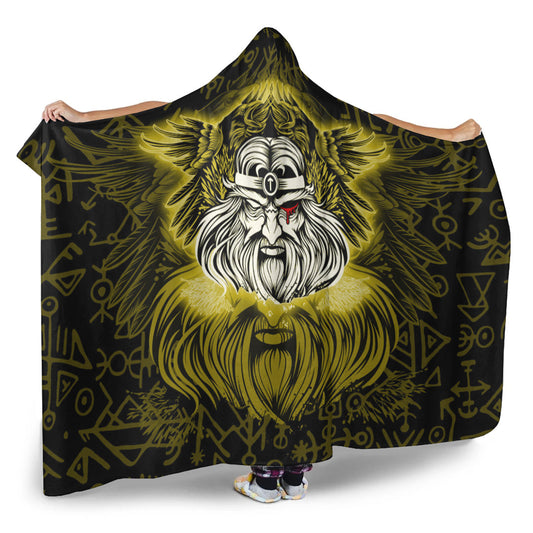 VikingStyle Hooded Blanket - Hooded Blanket A95