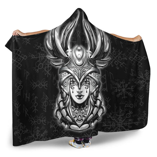 VikingStyle Hooded Blanket - Hooded Blanket A95