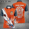 BlueJose Darts Mode On Personalized Name, Team Name Shirt (3 Colors)