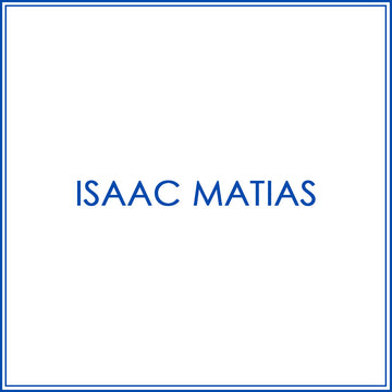 BlueJose Bowling Shirt For Isaac Matias