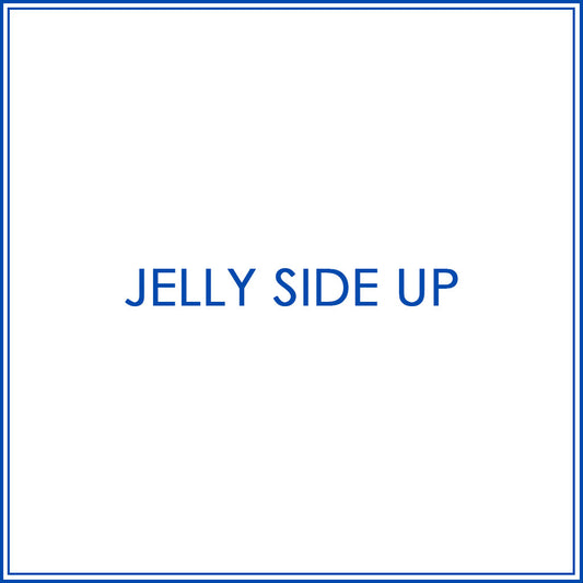 BlueJose Billiards Jelly Side Up Custom Shirt