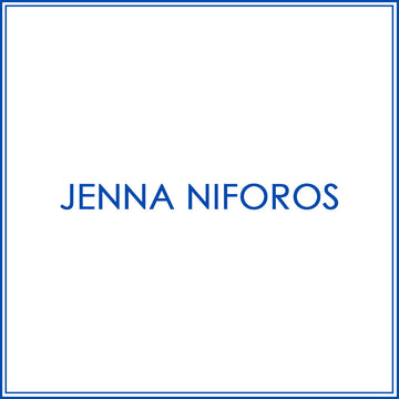 BlueJose Billiards Ball 8 Dark Flame Stroke Custom Shirt For Jenna Niforos