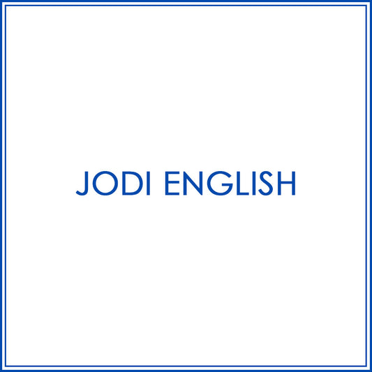 BlueJose Baseball Jersey For Jodi English