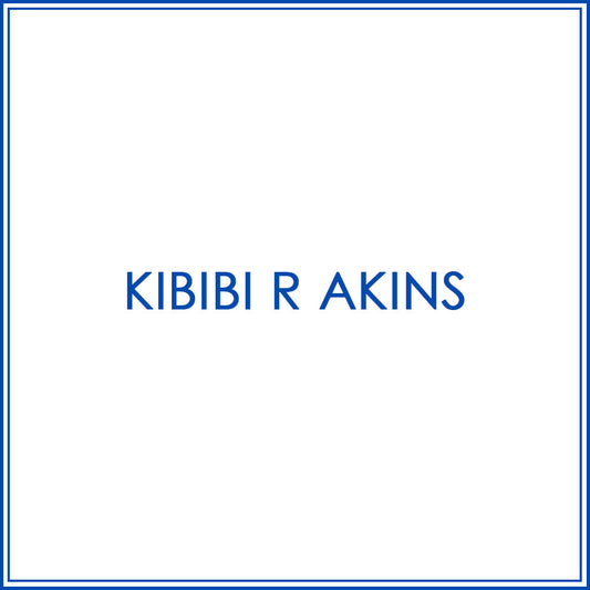 BlueJose White Graffiti Bowling Shirt For Kibibi R Akins