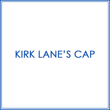 BlueJose Custom Cap For Kirk Lane