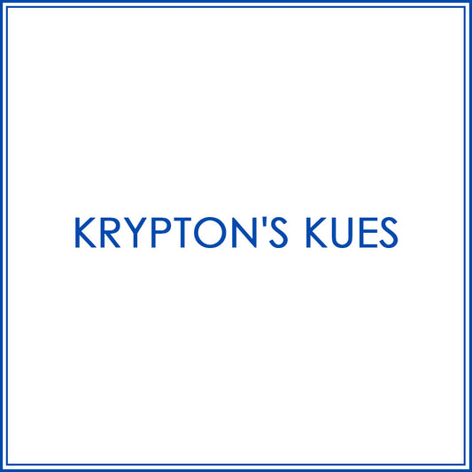 BlueJose Custom Billiards Shirt For Krypton's Kues