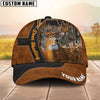 BlueJose Majestic Deer Hunting Multicolor Personalized Cap