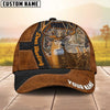 BlueJose Majestic Deer Hunting Multicolor Personalized Cap