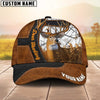 BlueJose Majestic Deer Hunting Multicolor Personalized Cap