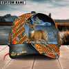 BlueJose Deer Hunting Wandering Soul Personalized Cap ( 2 Colors )