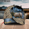 BlueJose Elk Hunting Wandering Soul Personalized Cap ( 2 Colors )