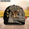 BlueJose Wilderness Deer Hunting Camo Multicolor Personalized Cap