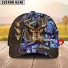 BlueJose Wilderness Deer Hunting Camo Lighter Multicolor Personalized Cap