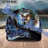 BlueJose Deer Hunting Jungle Camo Personalized Cap ( 4 Colors )