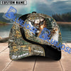 BlueJose Deer Hunting Jungle Camo Personalized Cap ( 4 Colors )