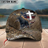 BlueJose Hunting Premium Patriotic Wild Hunting Multicolor Personalized Cap