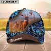 BlueJose Deer Hunting Camouflage And Outdoor Scenery Multicolor Personalized Cap