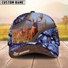 BlueJose Deer Hunting Camouflage And Outdoor Scenery Multicolor Personalized Cap