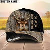 BlueJose Hunting Deer Camouflage Multicolor Personalized Cap