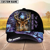 BlueJose Hunting Deer Camouflage Multicolor Personalized Cap