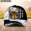 BlueJose Hunting Deer Camouflage Multicolor Personalized Cap