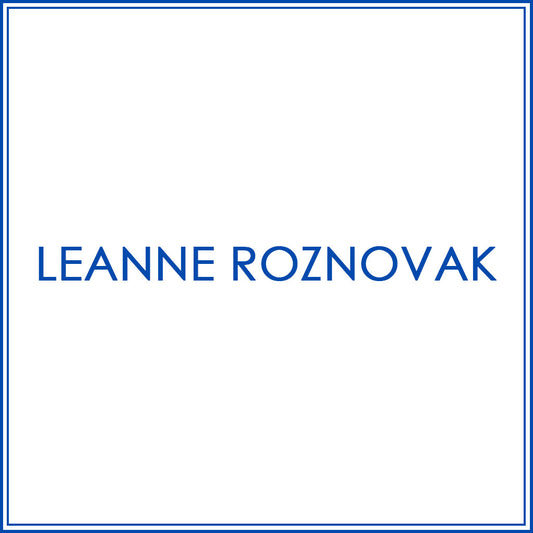 BlueJose Custom Fishing Shirt For Leanne Roznovak