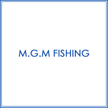 Bluejose M.G.M Fishing Logo Green Largemouth Bass Fishing Personalized Shirt