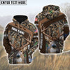 BlueJose The Best Deer Hunting 3D Hoodie (3 Colors)