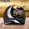 BlueJose Boar Hunting Camo Pattern Personalized Cap ( 2 Colors )