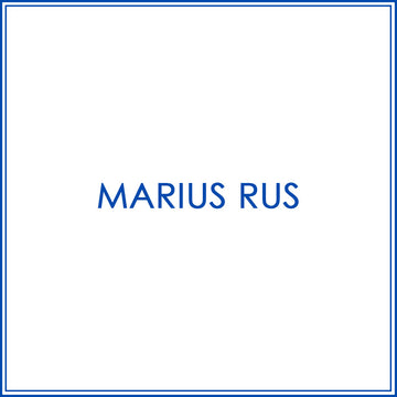 BlueJose Darts Custom Shirt For Marius Rus