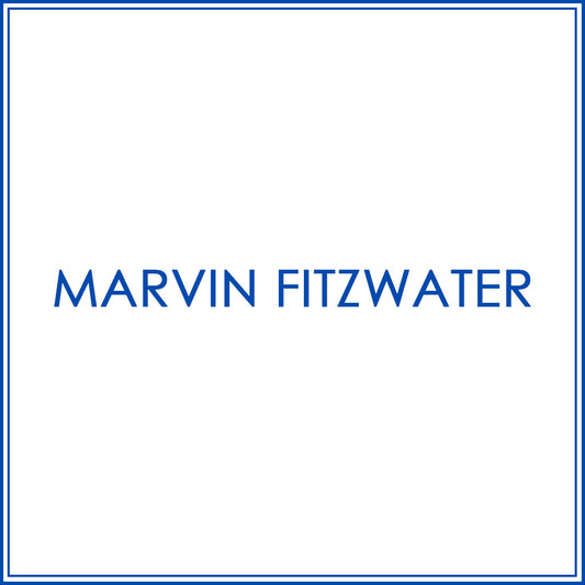 BlueJose Billiards Banner For Marvin Fitzwater