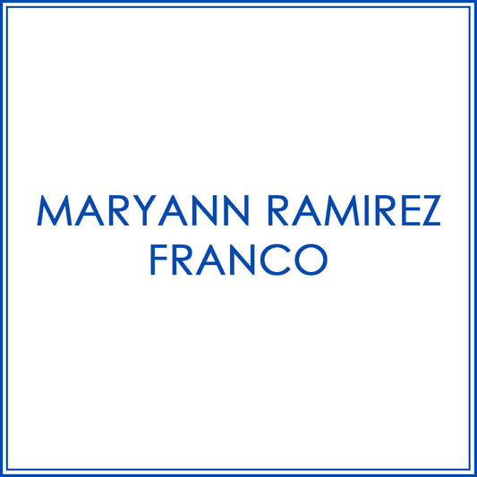 BlueJose Darts Polo Shirt For MaryAnn Ramirez Franco