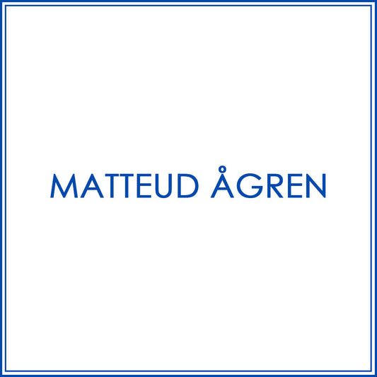 BlueJose Custom Darts Shirt For Matteud Ågren