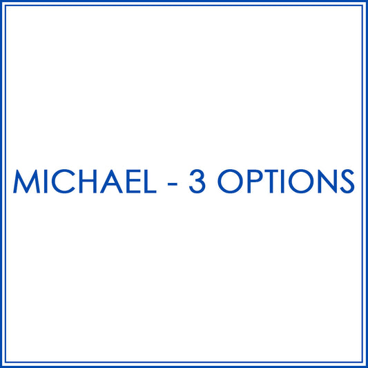 BlueJose Billiards Personalized Shirt For Michael (3 Options)