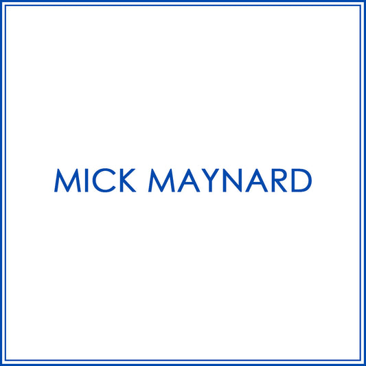 BlueJose Custom Darts Shirt For Mick Maynard