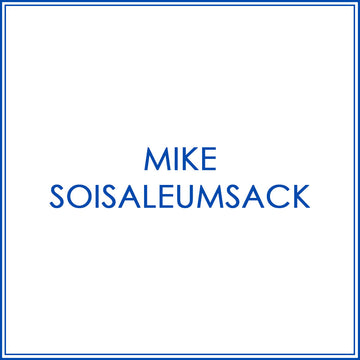 BlueJose Custom Fishing Cap For Mike Soisaleumsack