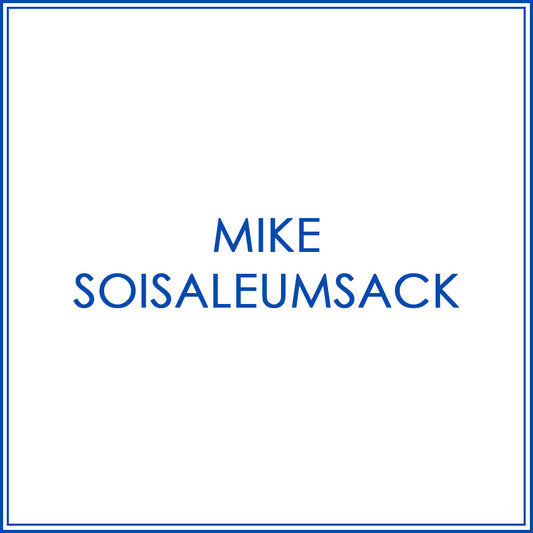 BlueJose Custom Fishing Cap For Mike Soisaleumsack