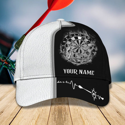 BlueJose Darts Personalized Name Cap