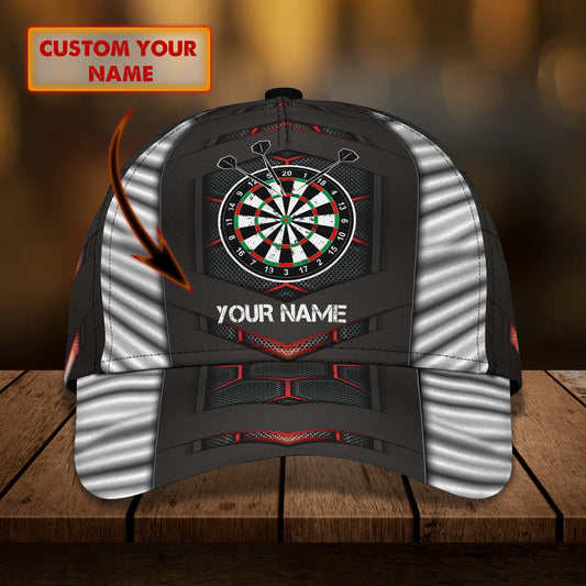 BlueJose Darts Personalized Name Cap